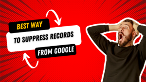 Best Strategies for Suppressing Court Records in Search Results