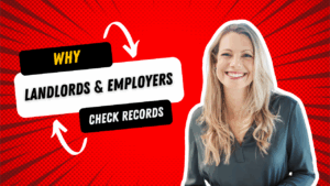 Why landlords and employers check court records online